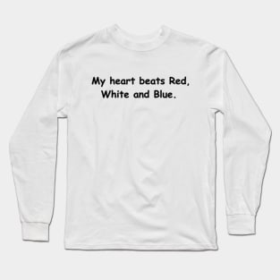 Love Long Sleeve T-Shirt